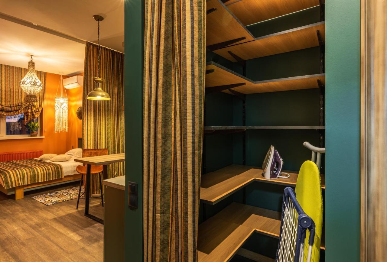 Eco Apartments In French Quarter 키예프 외부 사진