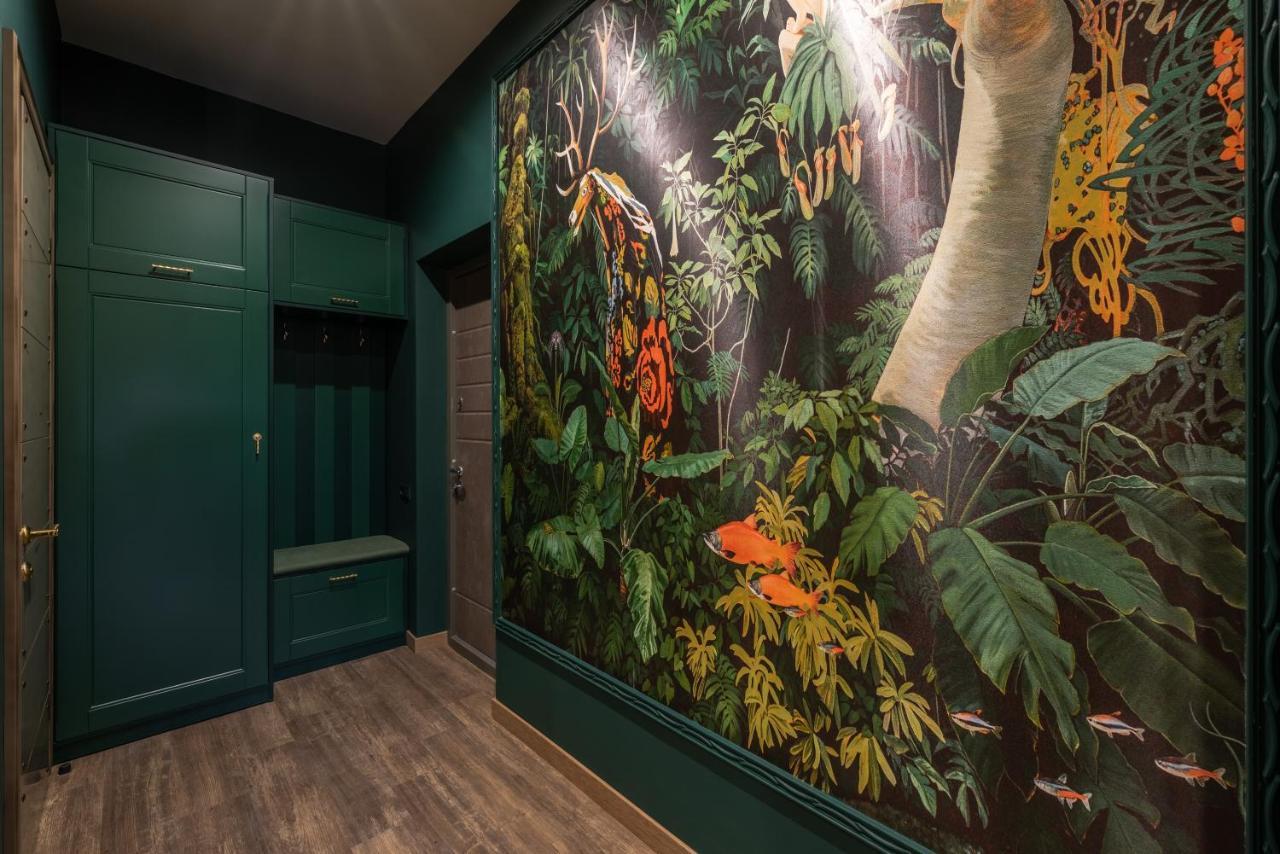 Eco Apartments In French Quarter 키예프 외부 사진