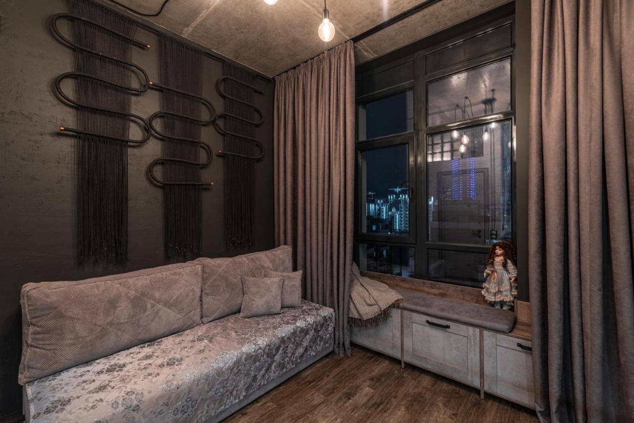 Eco Apartments In French Quarter 키예프 외부 사진