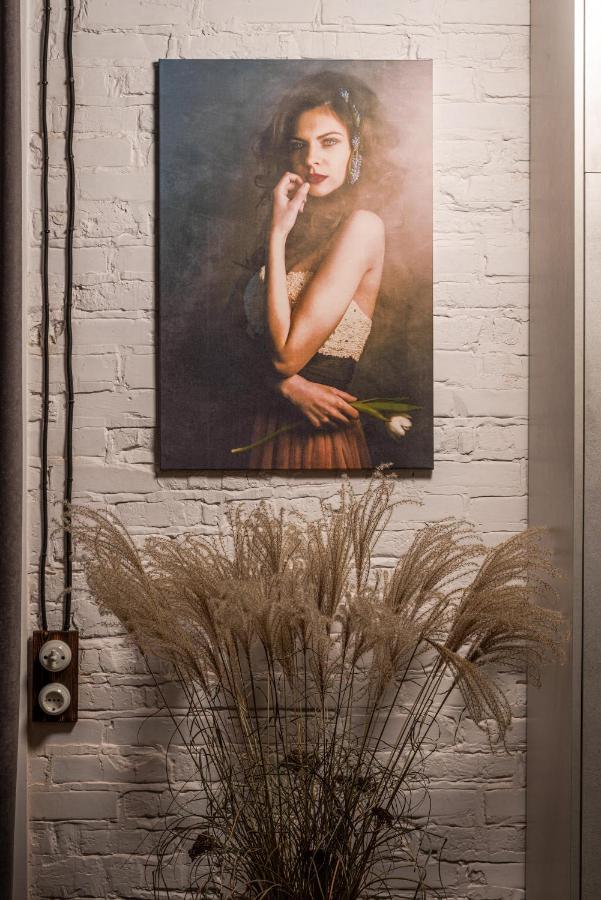 Eco Apartments In French Quarter 키예프 외부 사진