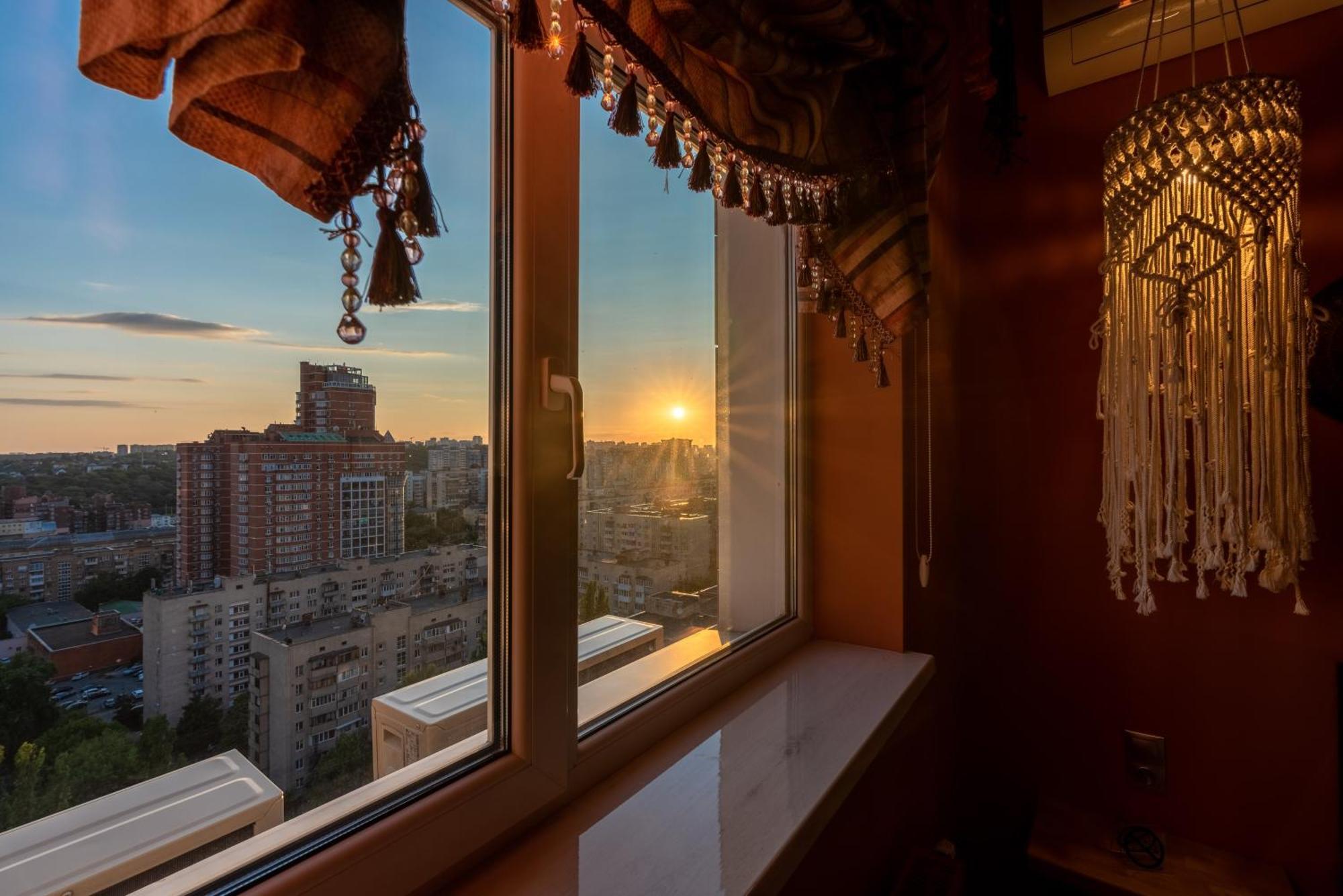 Eco Apartments In French Quarter 키예프 외부 사진