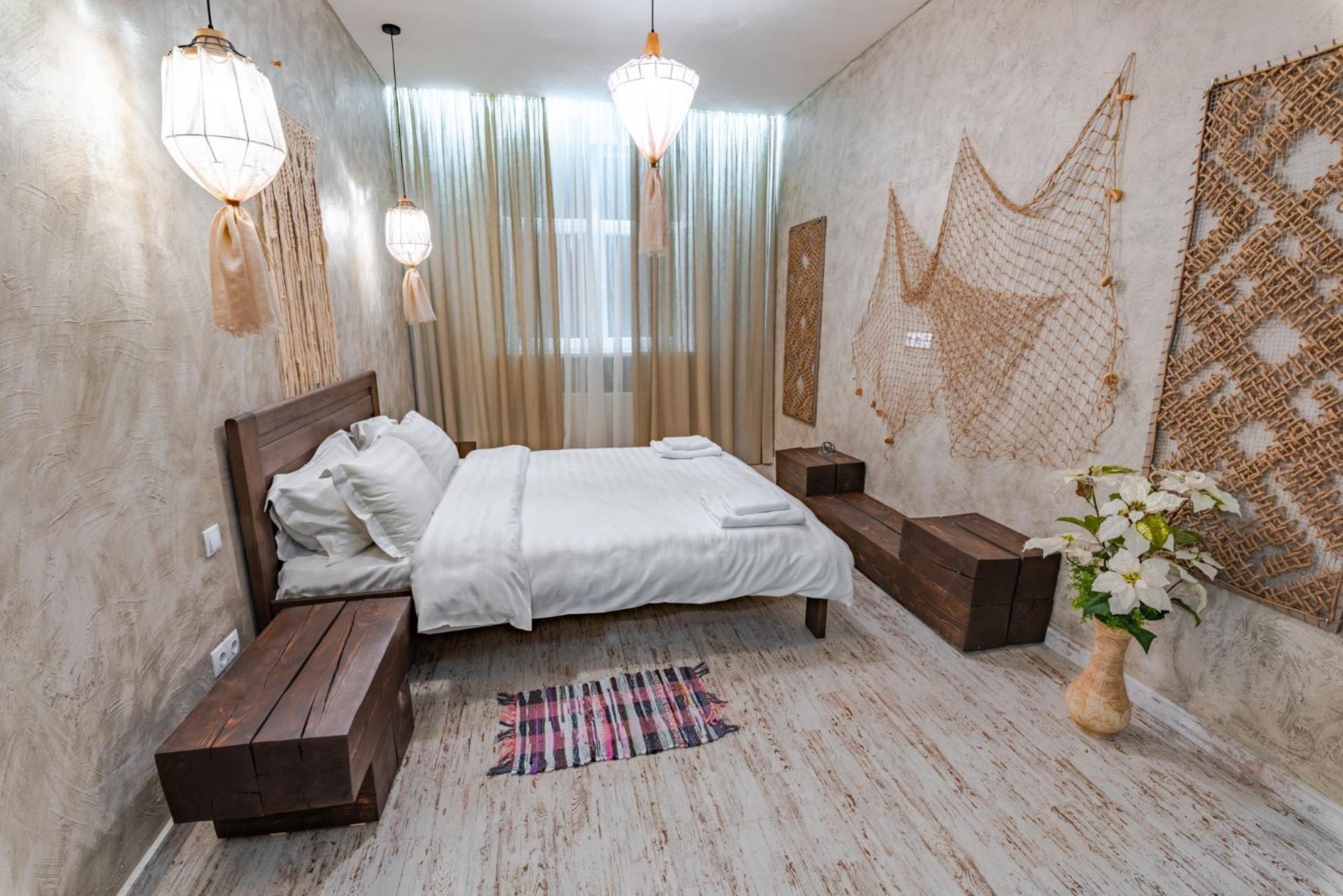 Eco Apartments In French Quarter 키예프 외부 사진