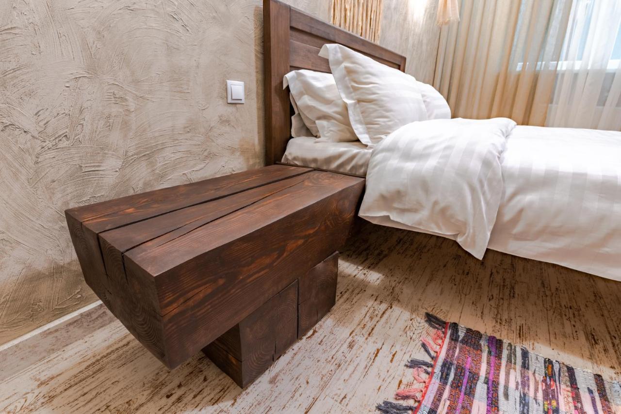 Eco Apartments In French Quarter 키예프 외부 사진
